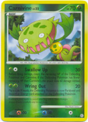 Carnivine - 21/130 - Rare - Reverse Holo